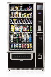 Торговый автомат Unicum Food Box без холодильника